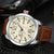 Date Quartz Casual Military Sports Watches
