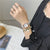 Minimalist Square Women Quartz Watches