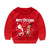 Christmas Winter & Autumn Warm Cloth For Kids - 3 / 4T