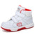 Classic Autumn & Winter Kids Boots - White red / China / 4