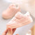 Classic Fashion Baby Shoes - Pink / 16-Insole 11.5cm
