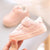 Classic Fashion Baby Shoes - Pink / 17-Insole 12cm