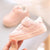 Classic Fashion Baby Shoes - Pink / 23-Insole 13.5cm