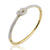 Corundum I Fancy Woman Bracelet - Gold