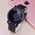 Creative design wristwatch quartz watches for men women - All black / China - 200363144