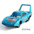 Disney Pixar Cars Toys Model Figures - Red
