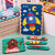 Double Sided 3D Cartoon Wooden Puzzle