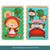 Double Sided 3D Cartoon Wooden Puzzle - 1 pc style 04