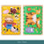 Double Sided 3D Cartoon Wooden Puzzle - 1 pc style 05