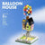 Expert Architecture Flying Balloon House - JM46 / With box