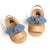 Fashion Newborn Infant Baby Girls Sandals - 7-12 Months / C3 / China