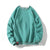 Fashion Street Male Sweatshirt - Green / 2XL(70-80kg)