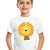 Lion King Cartoon T-shirt For Girls & Boys - 34010 / 10T