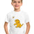 Lion King Cartoon T-shirt For Girls & Boys - 34031 / 10T
