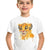 Lion King Cartoon T-shirt For Girls & Boys - 34041 / 10T