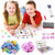 Magnetic Letters Uppercase & Lowercase Alphabet