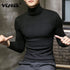 Men's Sweaters Knitted Pullover