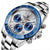 Movement Watch Sapphire Crystal Mirror Swimming - PD1644-BLUE