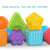 New Baby Colorful Shape Blocks Sorting Game
