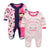 Newborn Baby Winter Clothes - baby rompers 2039 / 12M