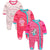 Newborn Baby Winter Clothes - baby rompers 3107 / 3M