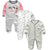 Newborn Baby Winter Clothes - baby rompers 3123 / 6M