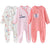 Newborn Baby Winter Clothes - baby rompers 3208 / 9M
