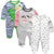 Newborn Baby Winter Clothes - baby rompers 3712 / 9M