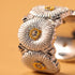 Rhinestone IV Elegant Women's Ring