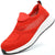 Robust XI Athletic New Arrival Unisex Sport Shoes - 682-red / 35