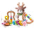Safe Wooden Baby & Toddler Toys - Elk Set