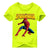 Spiderman Short Sleeve T-Shirt
