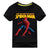 Spiderman Short Sleeve T-Shirt - A / 4T