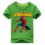 Spiderman Short Sleeve T-Shirt - D / 5T