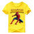 Spiderman Short Sleeve T-Shirt - H / 4T