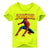 Spiderman Short Sleeve T-Shirt - J / 5T