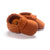 Suede Leather Newborn Baby Shoes - B / China / 1