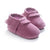 Suede Leather Newborn Baby Shoes - G / China / 1