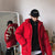 Thick Warm Winter Casual Loose Oversized Parkas Hooded Coats \ Jacket  For Men. - Birmon
