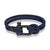 Unisex Navy style Anchor Bracelet - Birmon