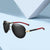 Vintage Aluminum Coating Polarized Unisex Sunglasses