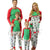 Winter Sleepwear Family Pajamas Christmas Set - set-4 / baby 18-24M