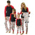 Winter Sleepwear Family Pajamas Christmas Set - set-5 / baby 6-12M