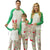 Winter Sleepwear Family Pajamas Christmas Set - set-7 / Mom M