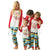 Winter Sleepwear Family Pajamas Christmas Set - set-8 / Mom M