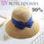 Women Bucket Sun Visor UV Sun screen Hat