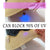 Women Bucket Sun Visor UV Sun screen Hat