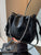 Bag Women's Niche Pleated Daily Shoulder Bag