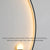 Modern LED Wall Lamp Minimalist Stripe