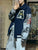 American Letter Embroidery Bomber Jacket Men Women Autumn Winter Leather Sleeves Patchwork Coat Unisex Varsity Baseball Outwear
